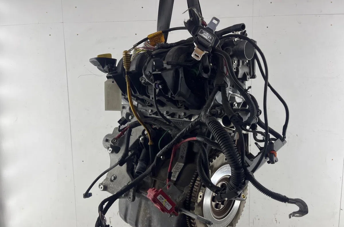 Moteur complet RENAULT GRAND MODUS PHASE 2 occasion
