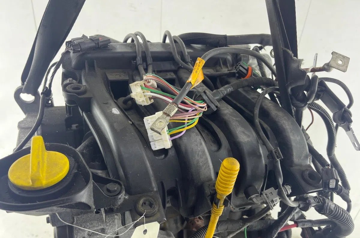 Moteur complet RENAULT GRAND MODUS PHASE 2 occasion