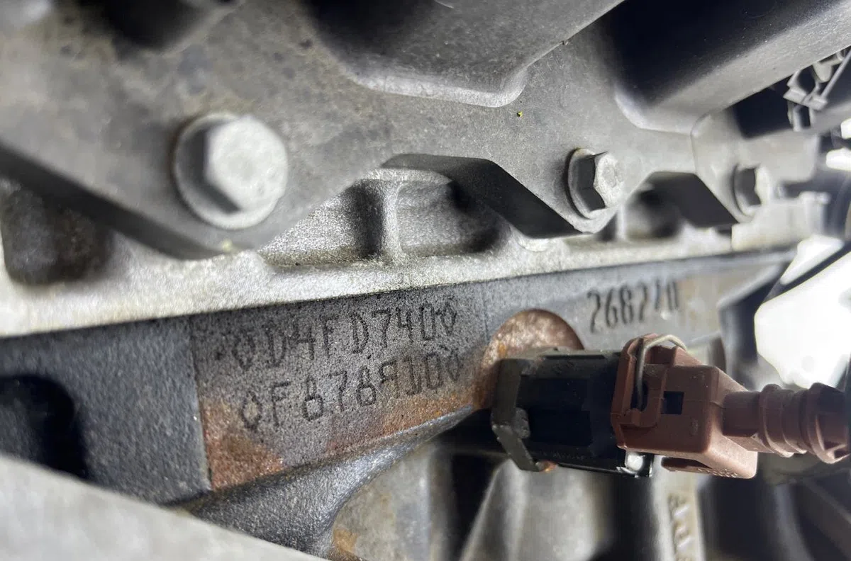 Moteur complet RENAULT GRAND MODUS PHASE 2 occasion
