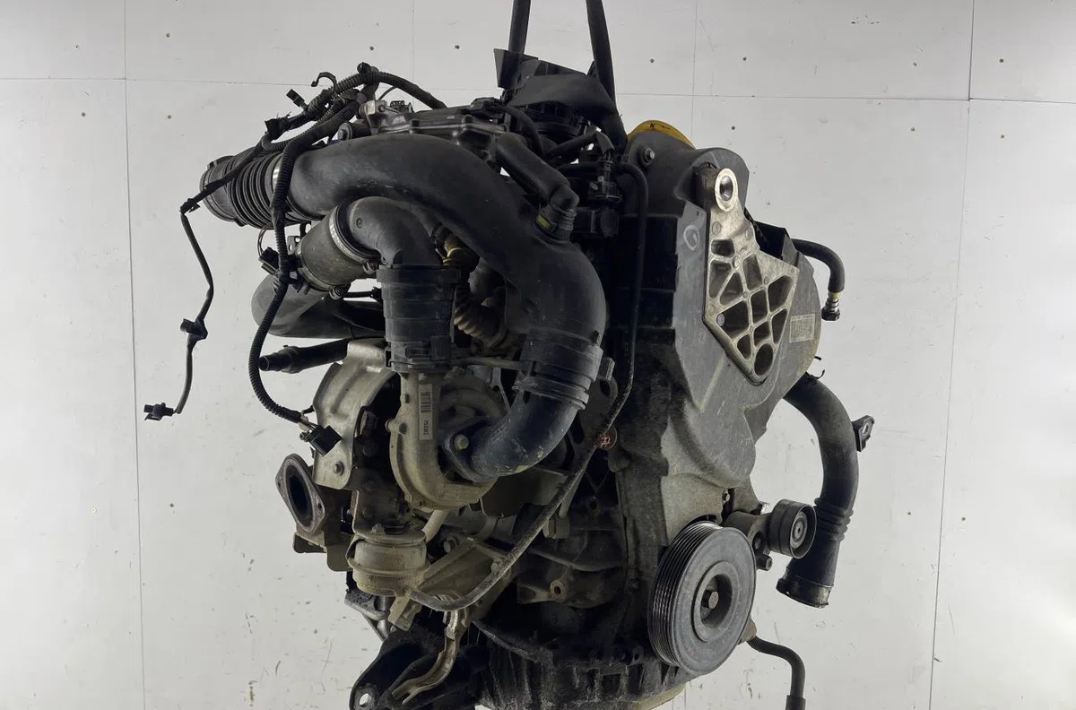 Moteur complet RENAULT GRAND SCENIC 3 PHASE 1 occasion