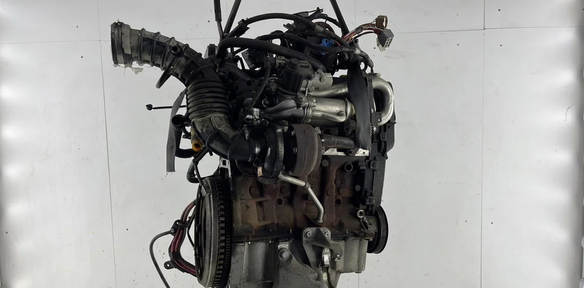 Moteur complet RENAULT GRAND SCENIC 3 PHASE 1 occasion