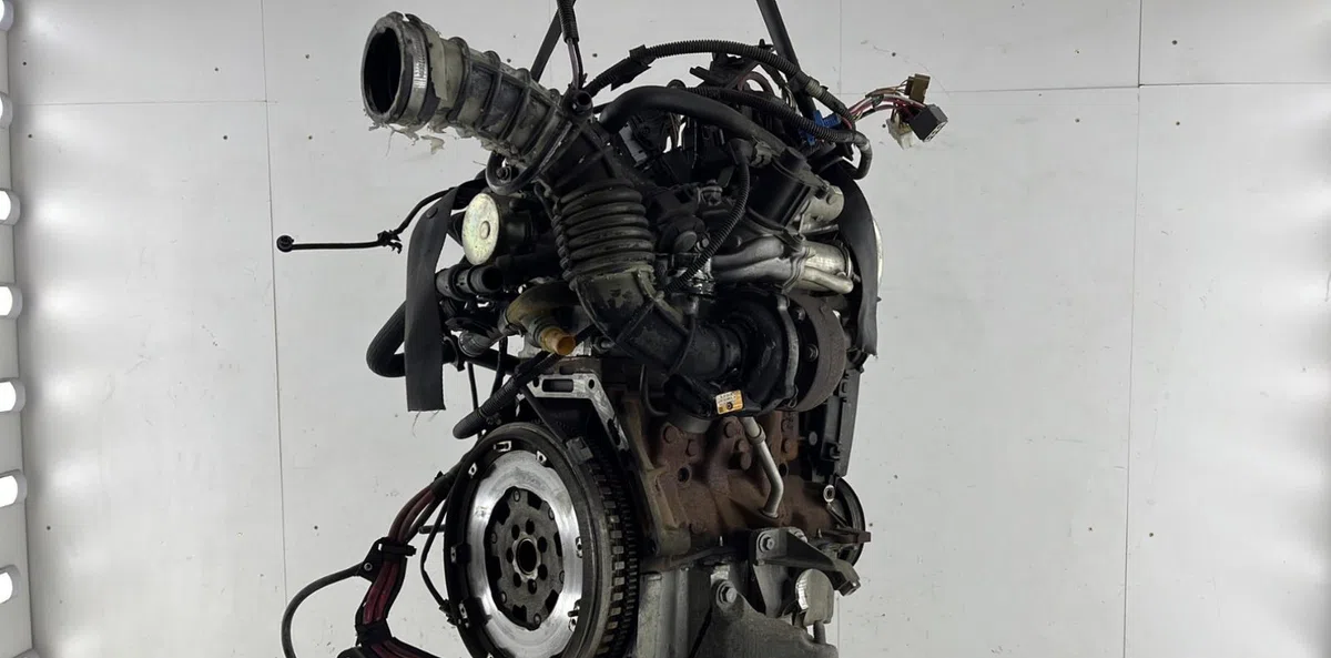 Moteur complet RENAULT GRAND SCENIC 3 PHASE 1 occasion