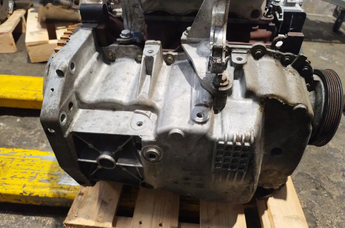 Moteur complet Renault GRAND SCÉNIC II (JM0-1_) 1.6 (2004-2006) occasion