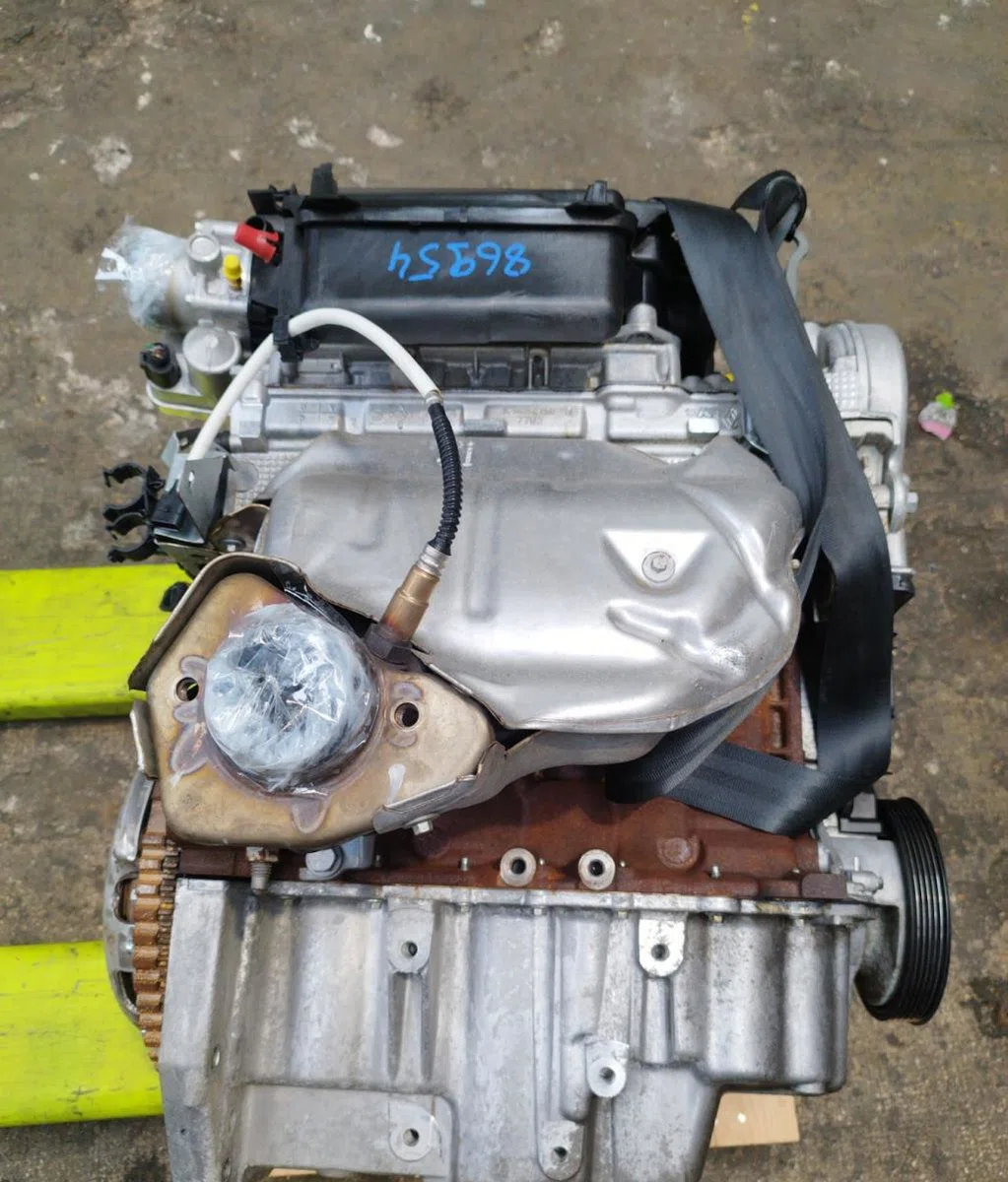 Moteur complet Renault GRAND SCÉNIC III (JZ0-1_) 1.6 16v (jz0u) (2009) occasion
