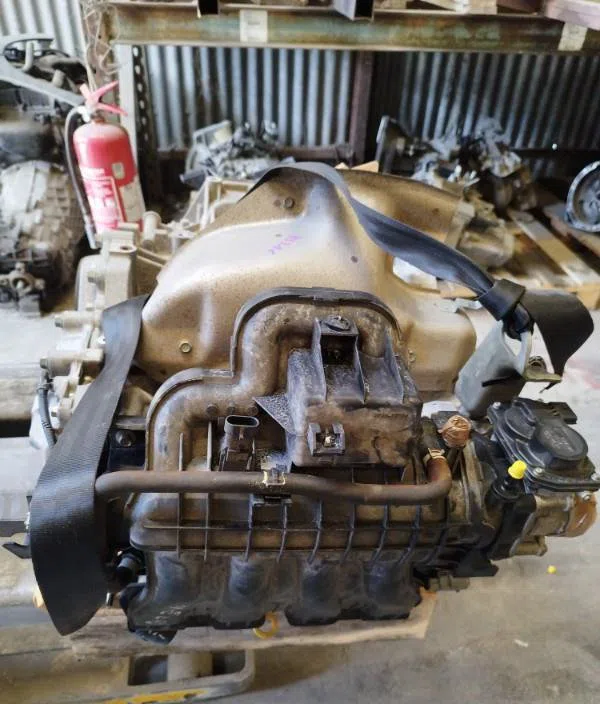 Moteur complet Renault GRAND SCÉNIC III (JZ0-1_) 2.0 16v (jz0g) (2009) occasion