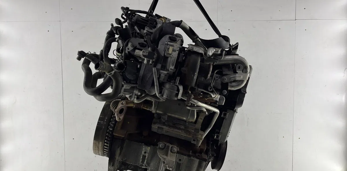 Moteur complet RENAULT KADJAR PHASE 1 occasion
