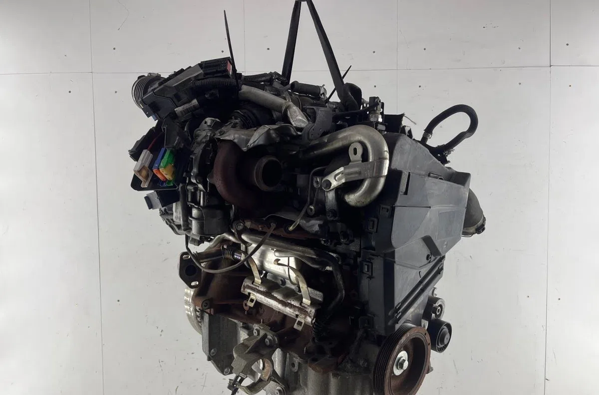Moteur complet RENAULT KADJAR PHASE 1 occasion