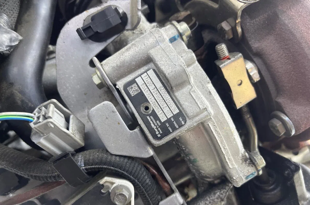 Moteur complet RENAULT KADJAR PHASE 1 occasion
