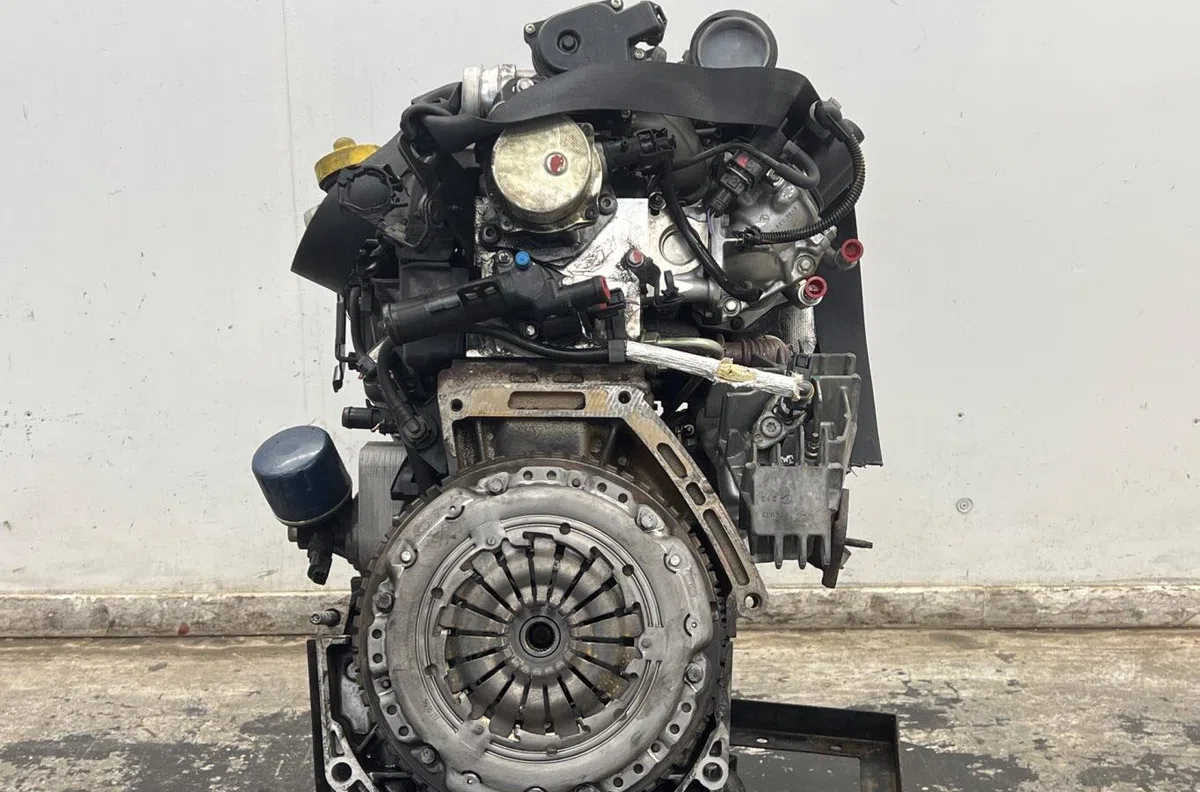 Moteur complet RENAULT KANGOO 2 PHASE 1 occasion