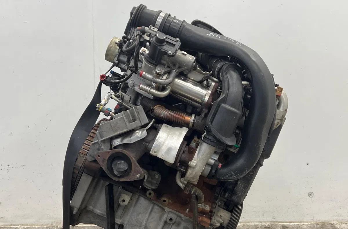 Moteur complet RENAULT KANGOO 2 PHASE 1 occasion
