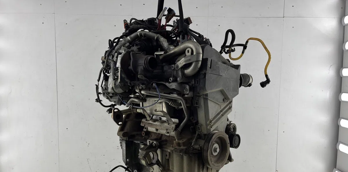 Moteur complet RENAULT KANGOO 2 PHASE 2 occasion