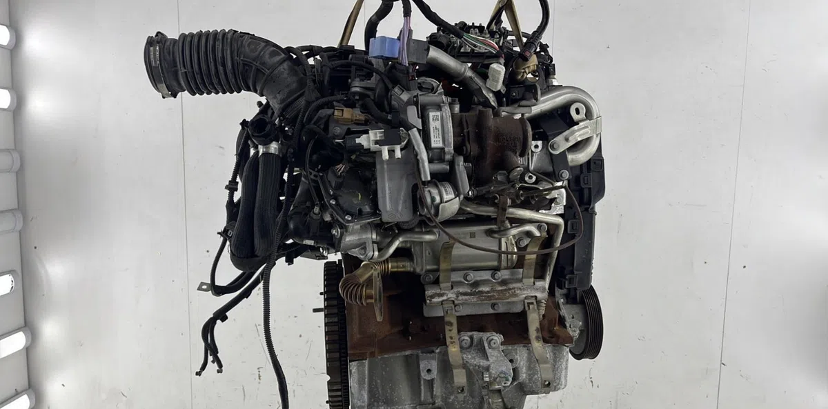 Moteur complet RENAULT KANGOO 2 PHASE 2 occasion