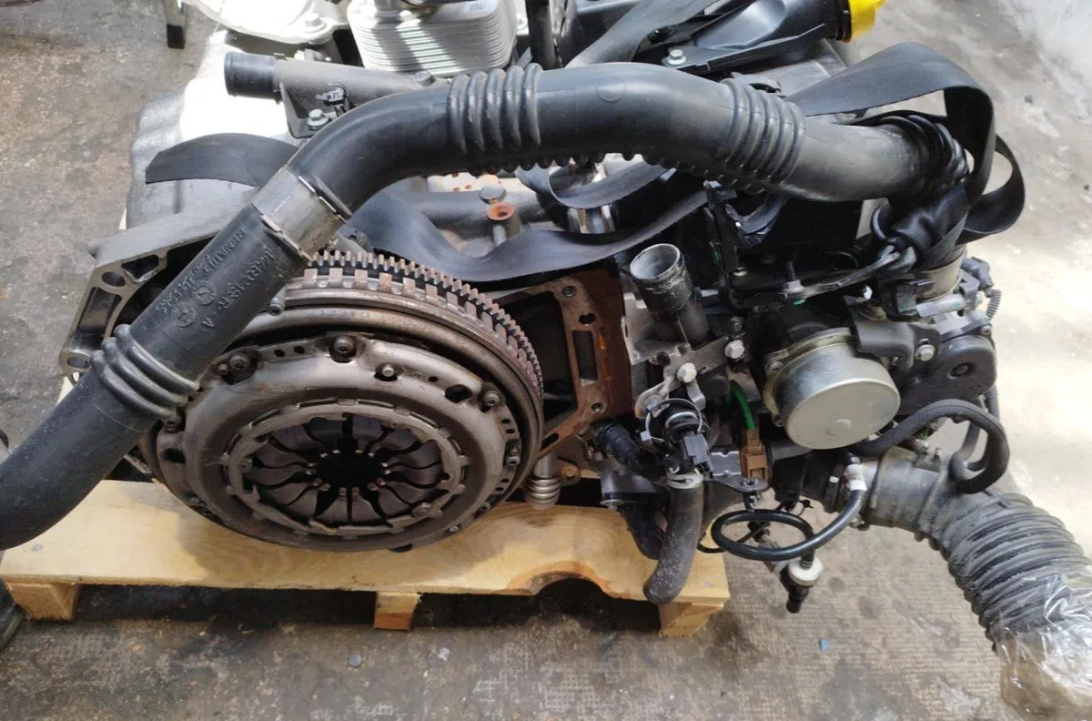 Moteur complet Renault KANGOO - GRAND KANGOO II (KW0-1_) 1.5 dci 110 (kw06, kw12) (2013) occasion