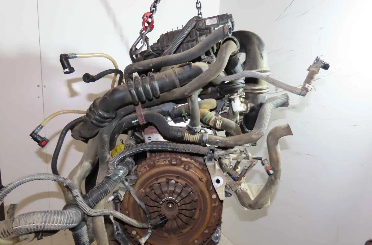 Moteur complet RENAULT KANGOO I occasion