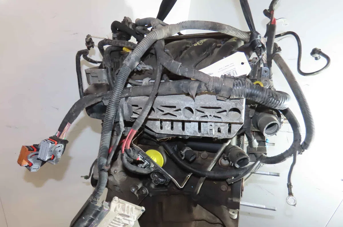 Moteur complet RENAULT KANGOO II occasion