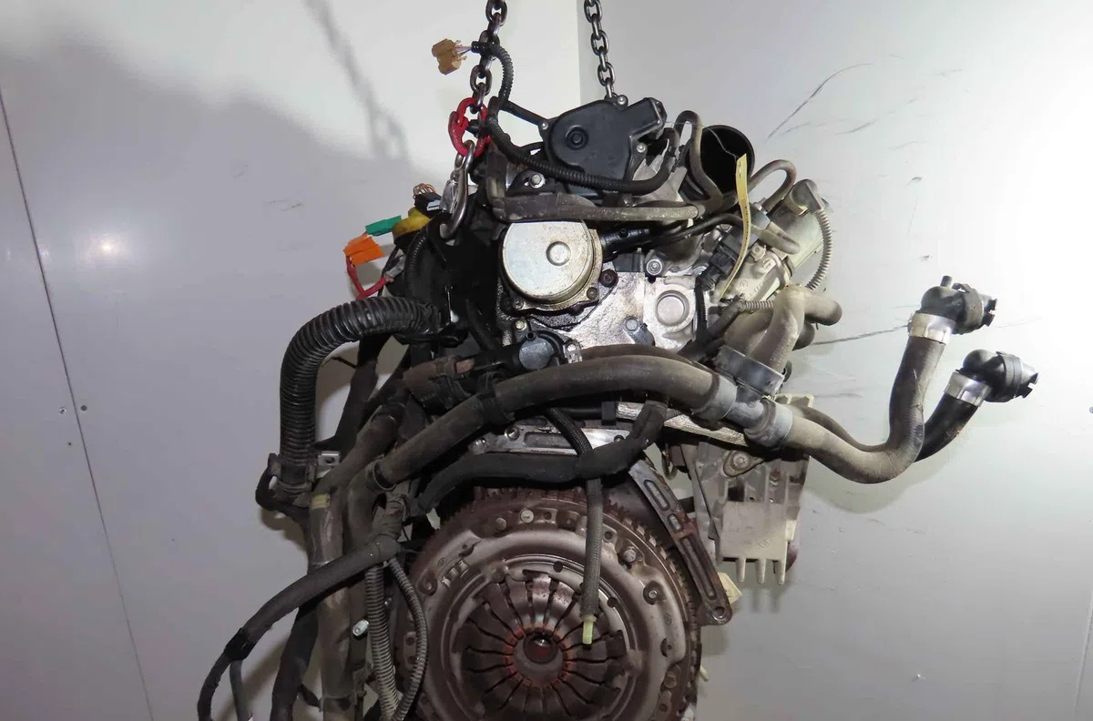 Moteur complet RENAULT KANGOO II occasion