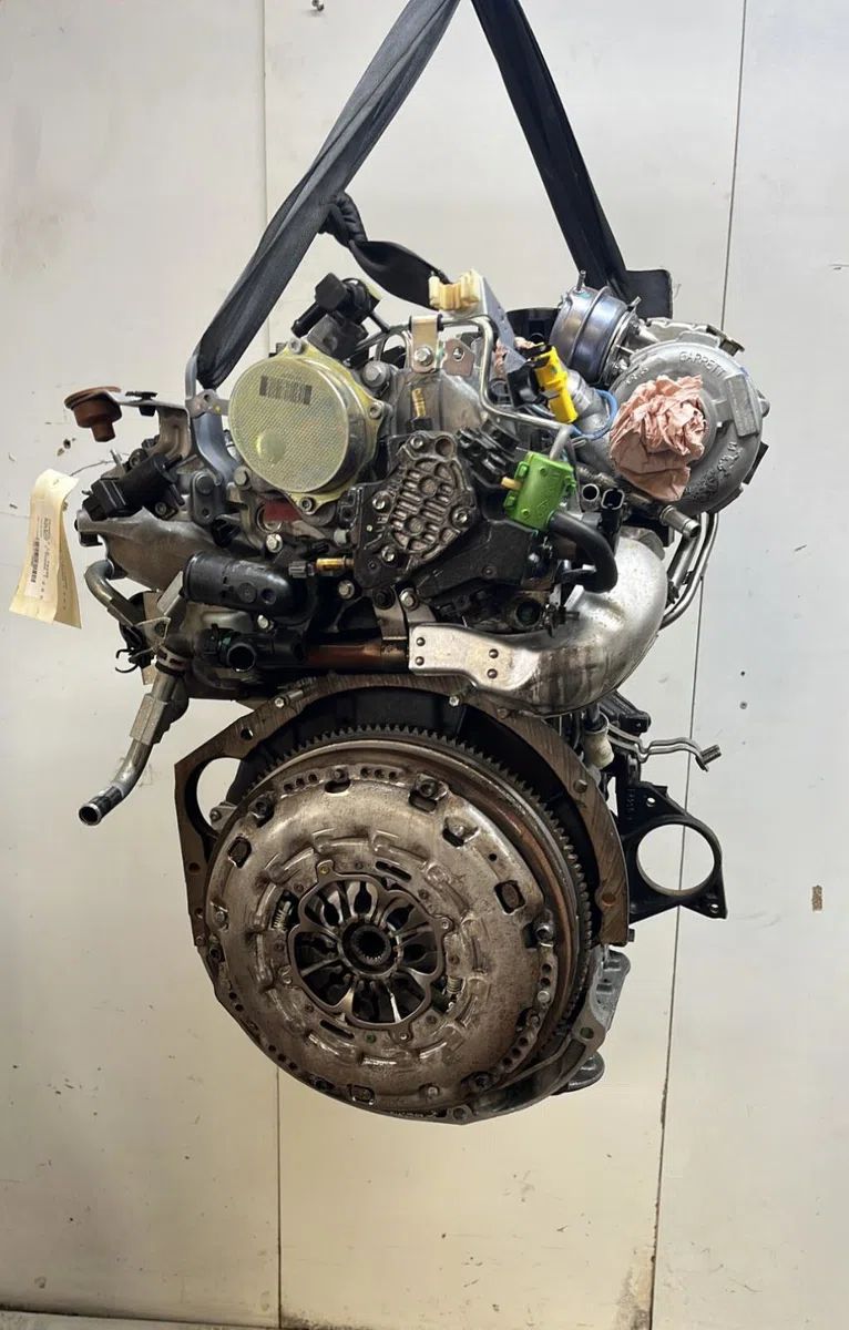 Moteur complet Renault KOLEOS I (HY_) 2.0 dci (hy0k) (2008) occasion