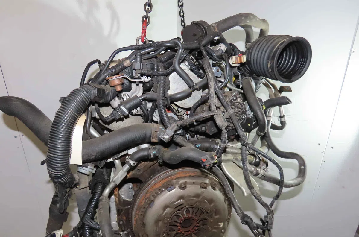 Moteur complet RENAULT KOLEOS I occasion