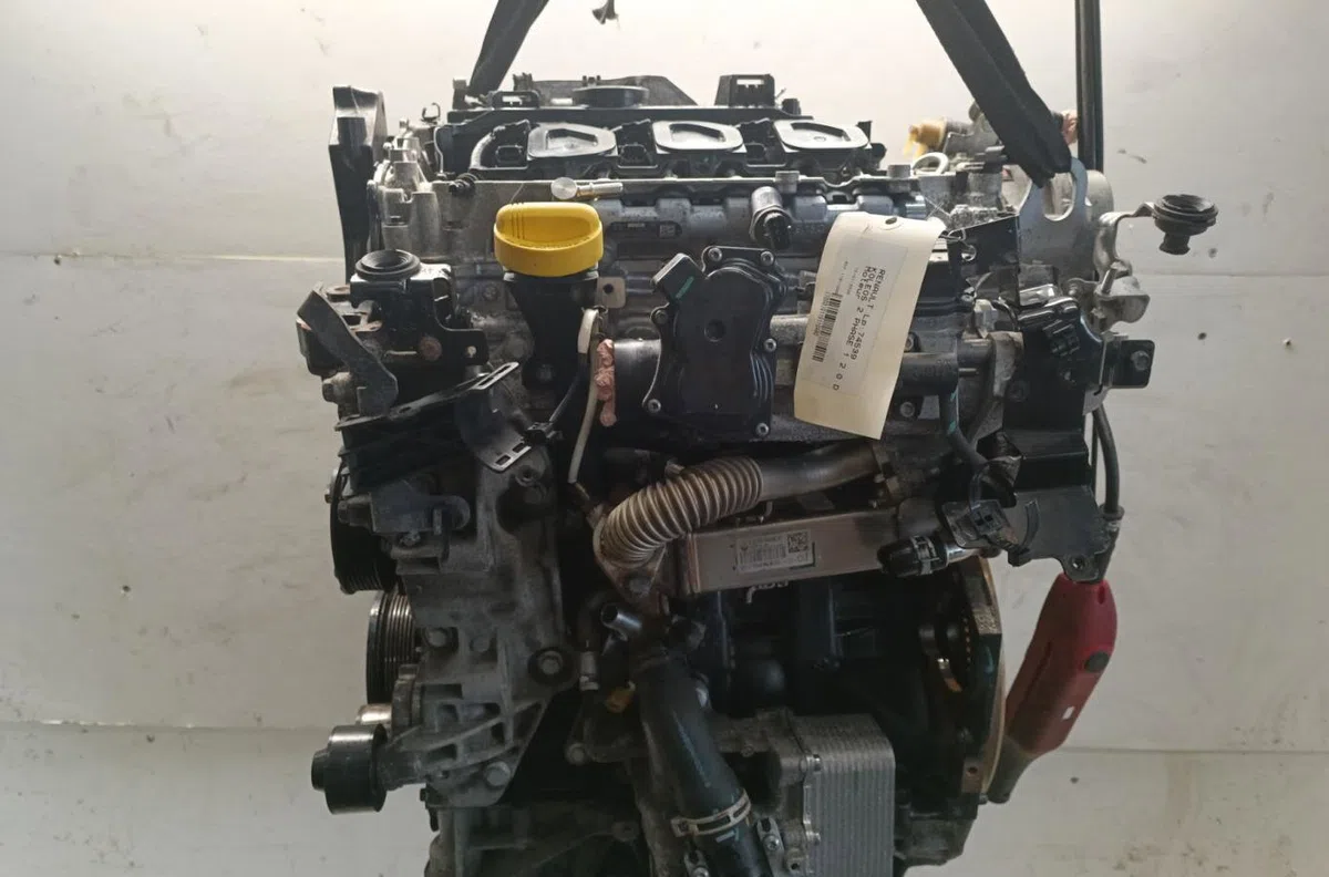 Moteur complet Renault KOLEOS II (HC_) 2.0 dci 175 (hcak) (2016) occasion