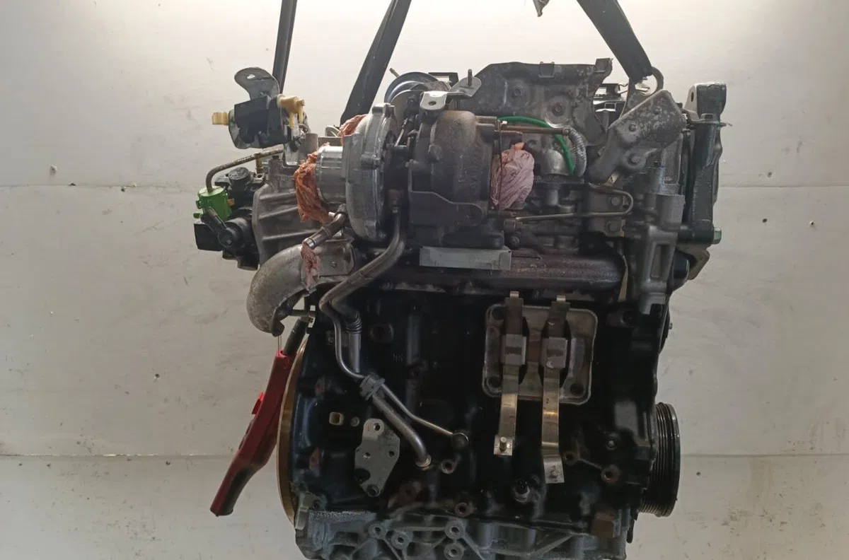 Moteur complet Renault KOLEOS II (HC_) 2.0 dci 175 (hcak) (2016) occasion
