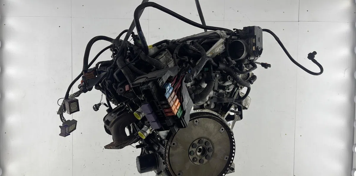Moteur complet RENAULT LAGUNA 2 PHASE 1 occasion