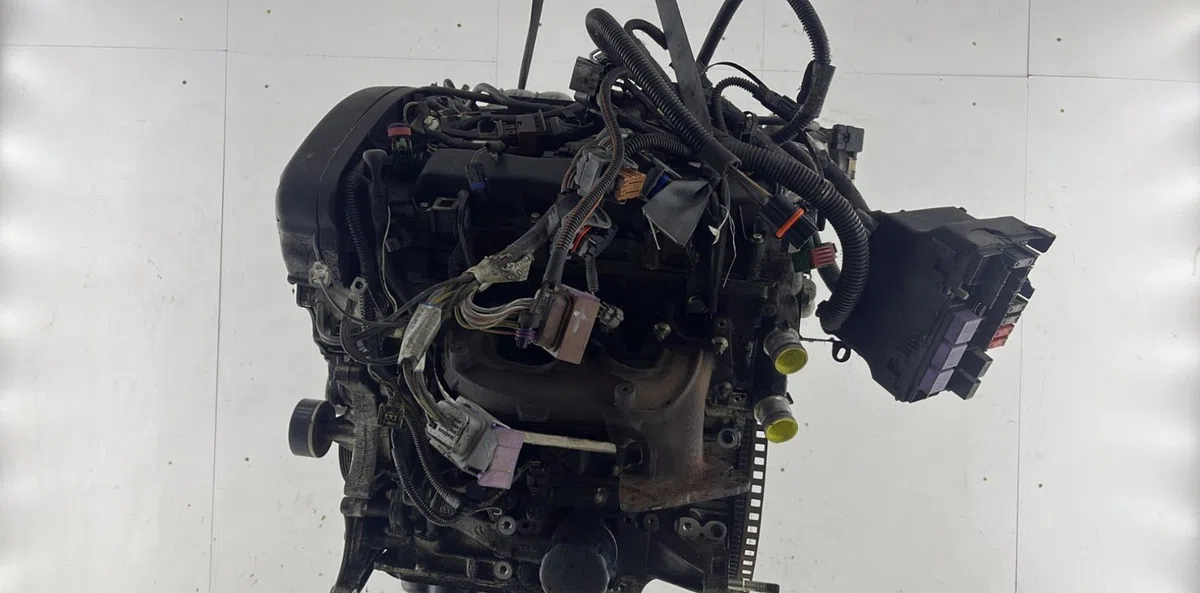 Moteur complet RENAULT LAGUNA 2 PHASE 1 occasion