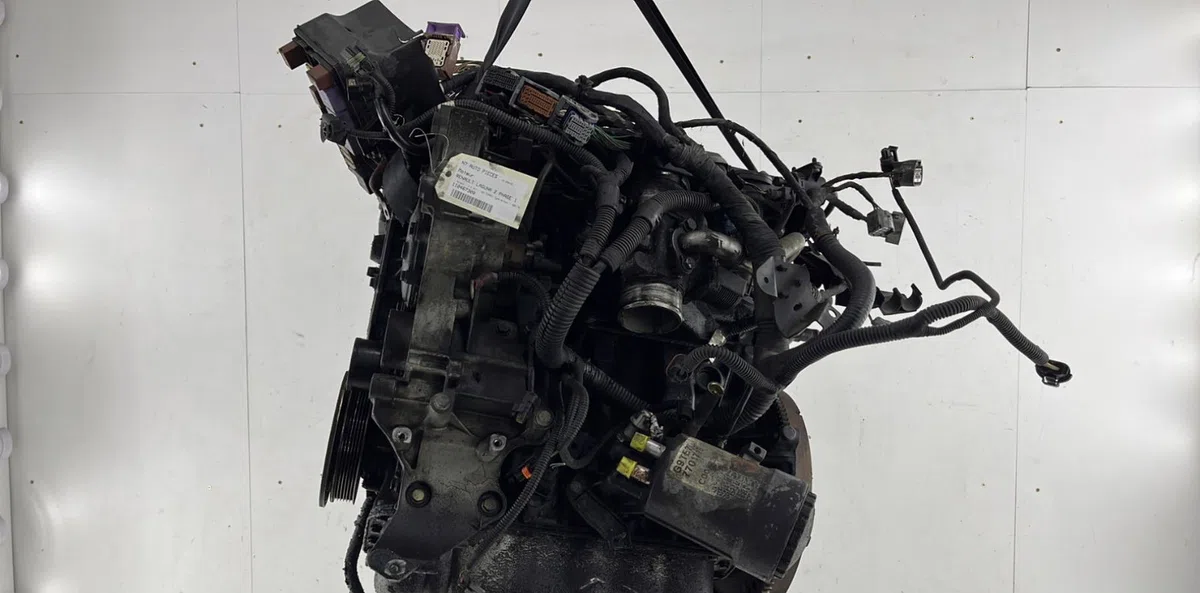 Moteur complet RENAULT LAGUNA 2 PHASE 1 occasion