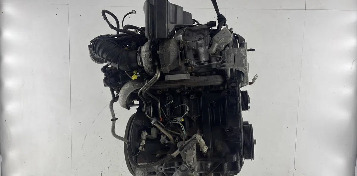 Moteur complet RENAULT LAGUNA 3 PHASE 1 occasion
