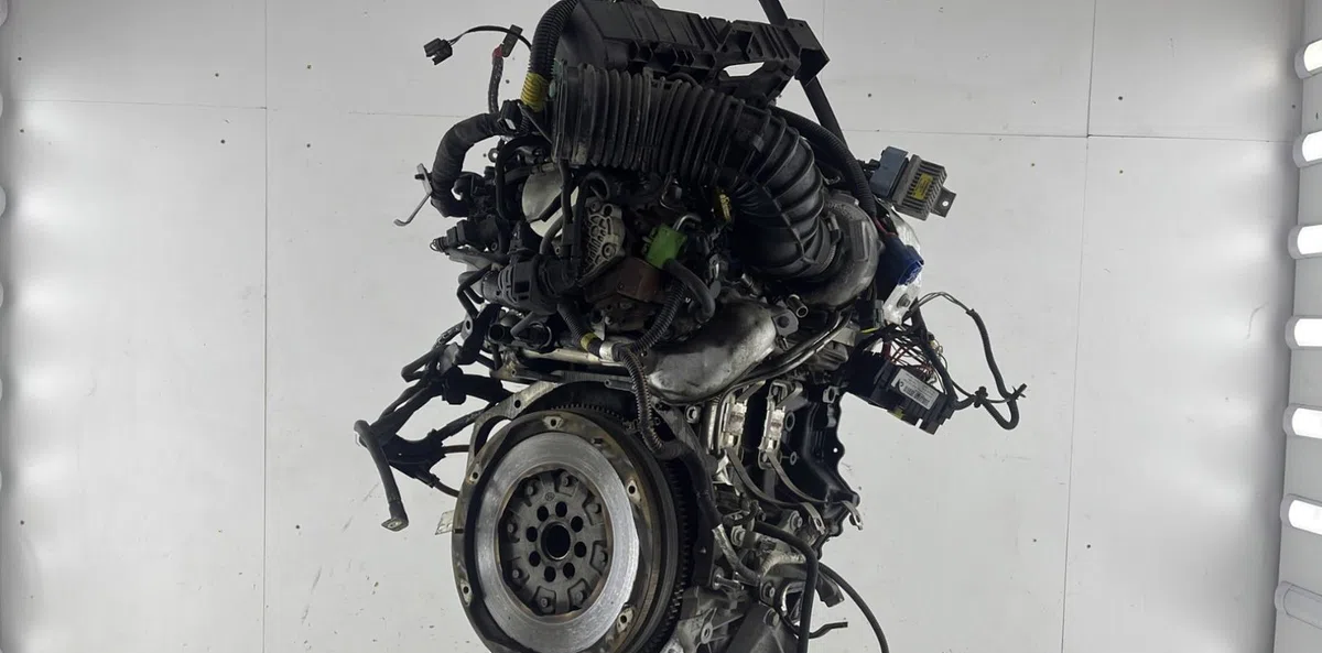 Moteur complet RENAULT LAGUNA 3 PHASE 1 occasion