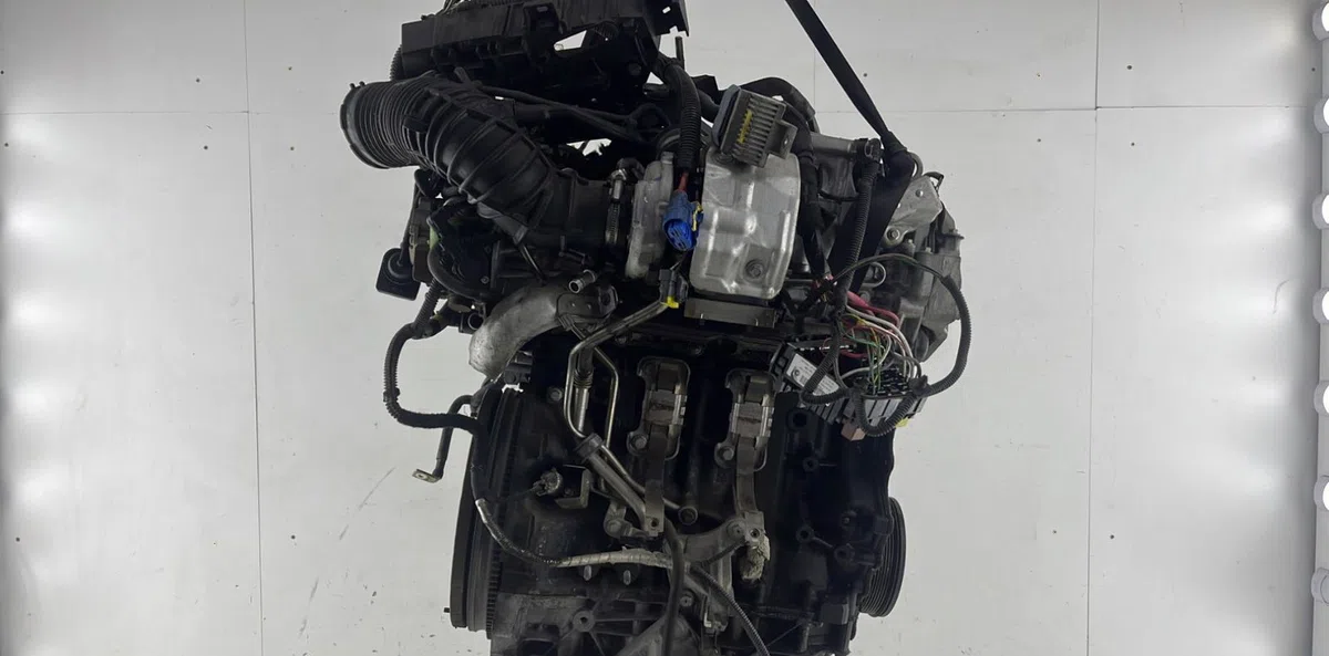 Moteur complet RENAULT LAGUNA 3 PHASE 1 occasion