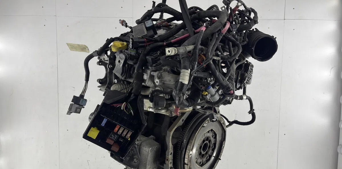 Moteur complet RENAULT LAGUNA 3 PHASE 2 occasion