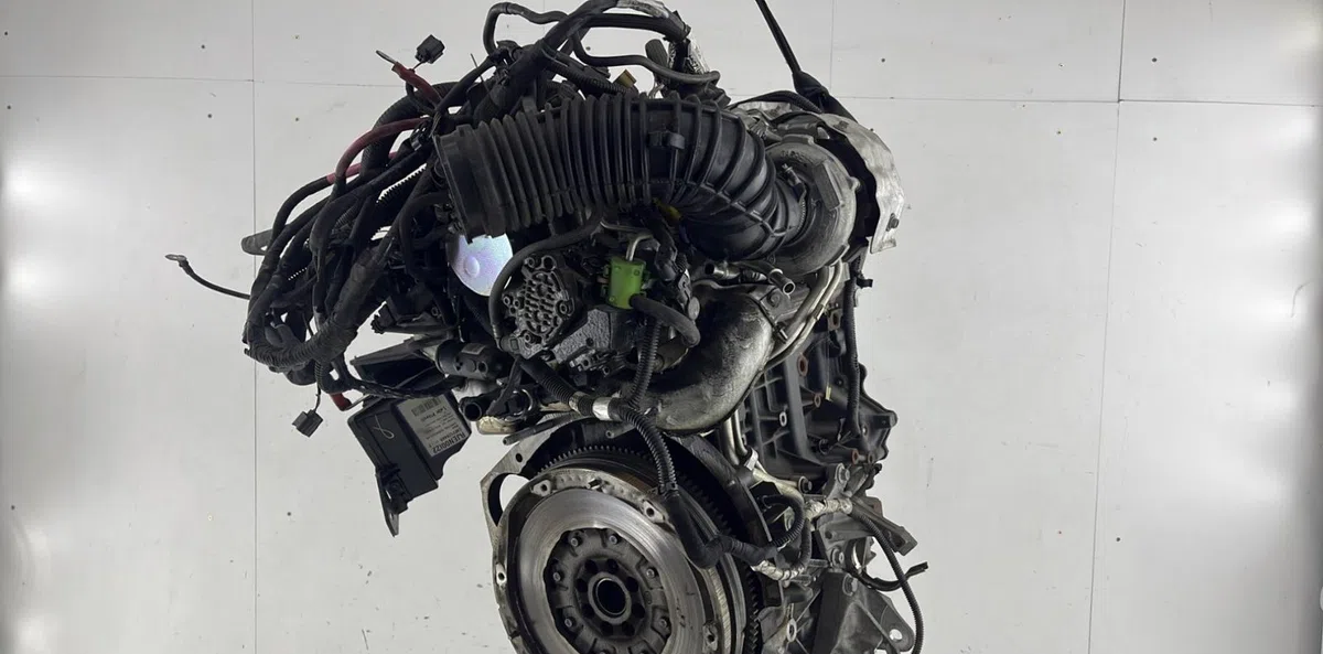 Moteur complet RENAULT LAGUNA 3 PHASE 2 occasion