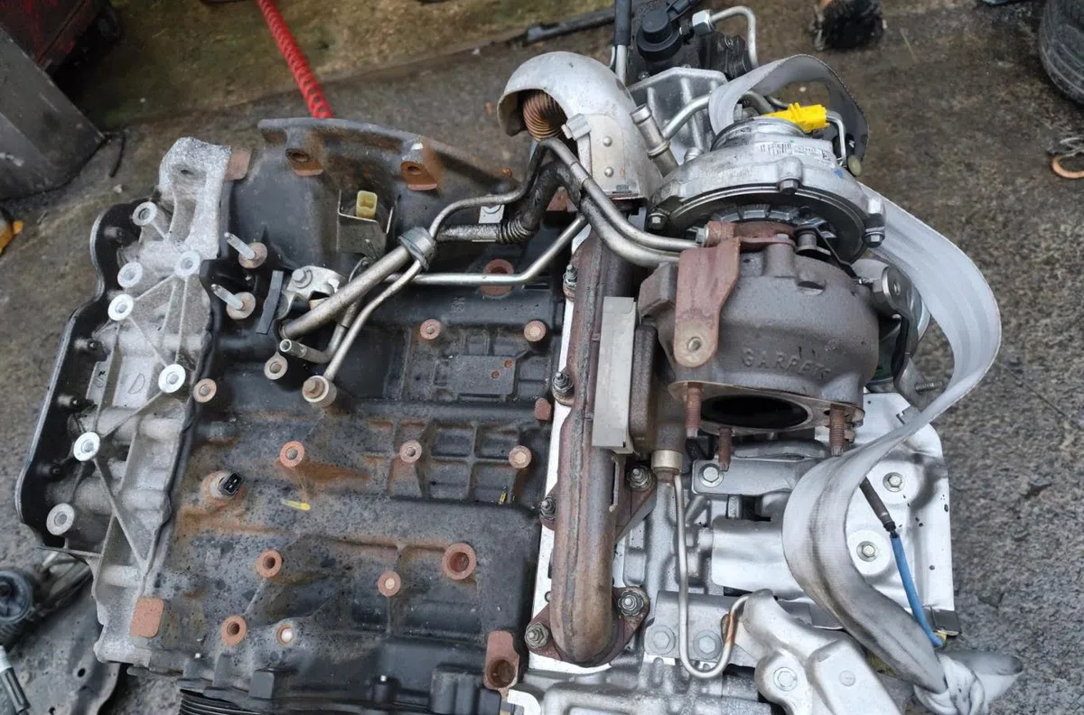 Moteur complet Renault LAGUNA III (BT0-1) 2.0 dci (bt07, bt0j, bt14, bt1a, bt1s) (2007-2015) 5 portes occasion