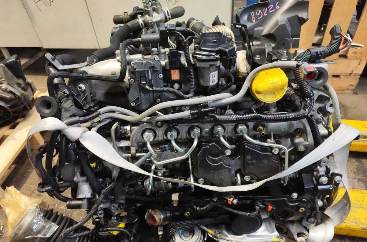 Moteur complet Renault LAGUNA III Grandtour (KT0-1) 2.0 dci (kt07, kt0j, kt14, kt1a, kt1s) (2007-2015) occasion