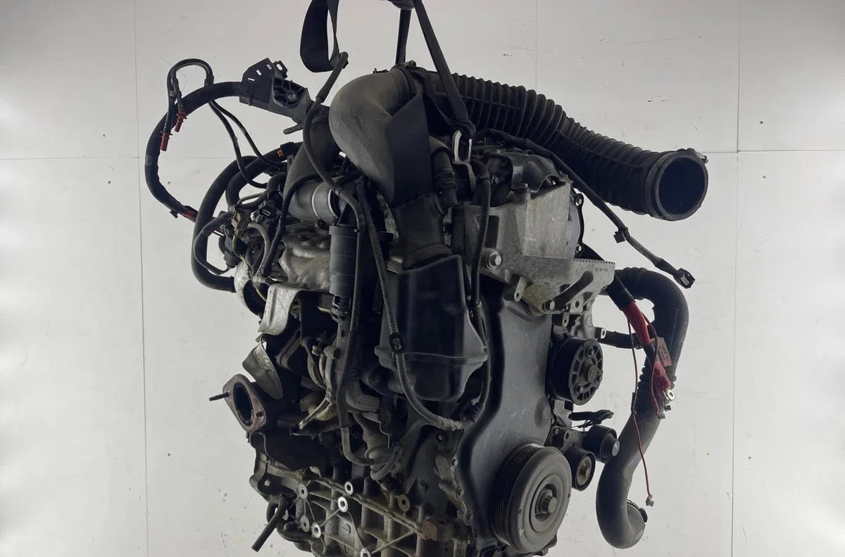 Moteur complet RENAULT MASTER 3 PHASE 2 occasion