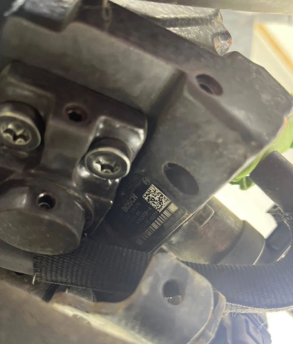 Moteur complet RENAULT MASTER 3 PHASE 2 occasion