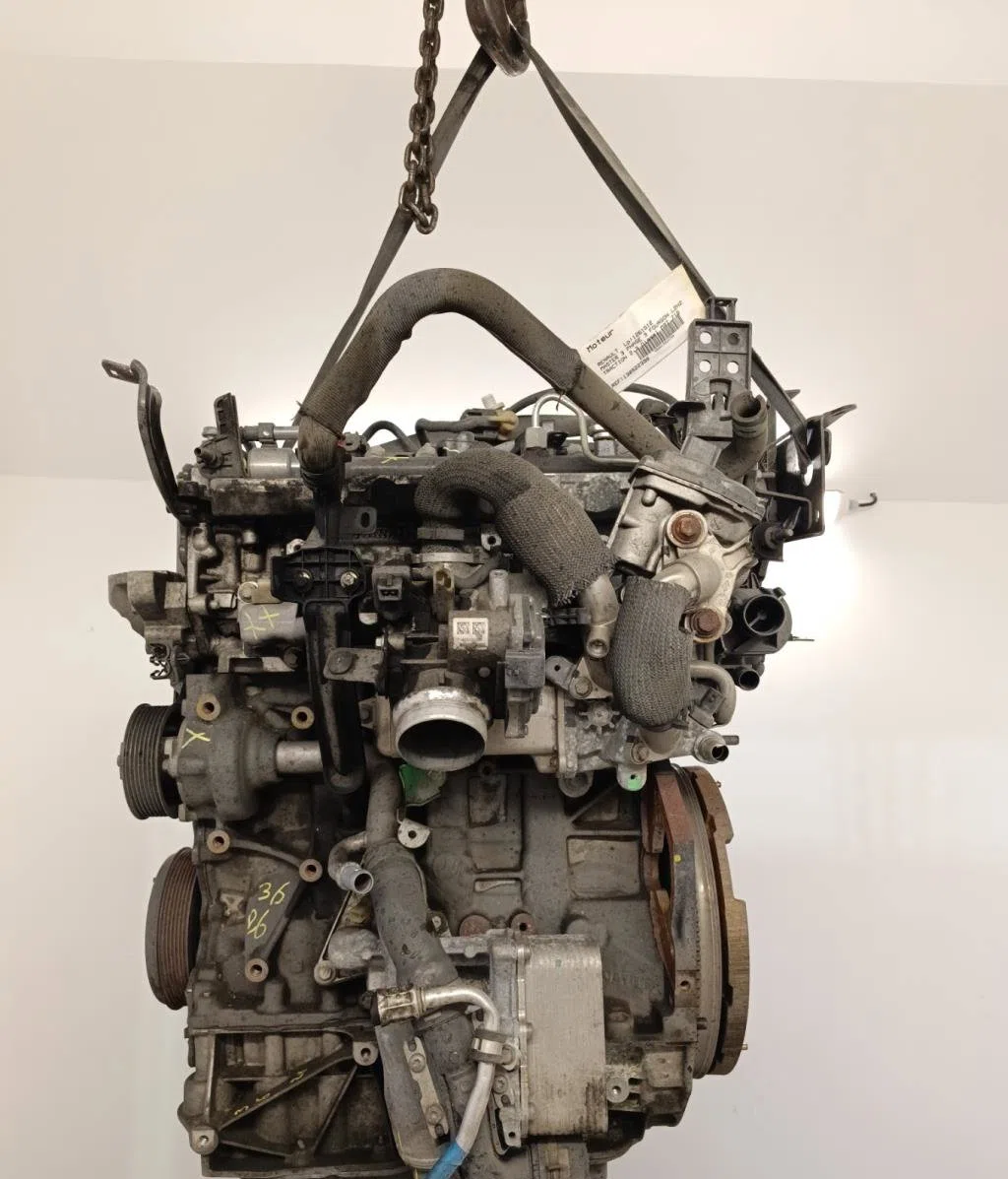 Moteur complet RENAULT MASTER 3 PHASE 3 occasion