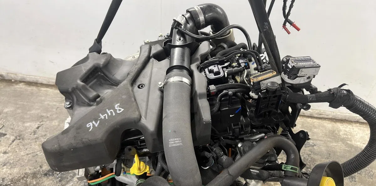 Moteur complet RENAULT MASTER 3 PHASE 3 occasion