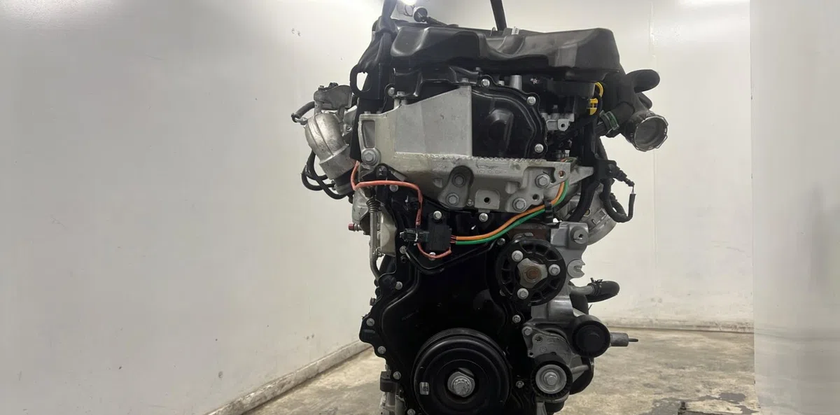 Moteur complet RENAULT MASTER 3 PHASE 3 occasion