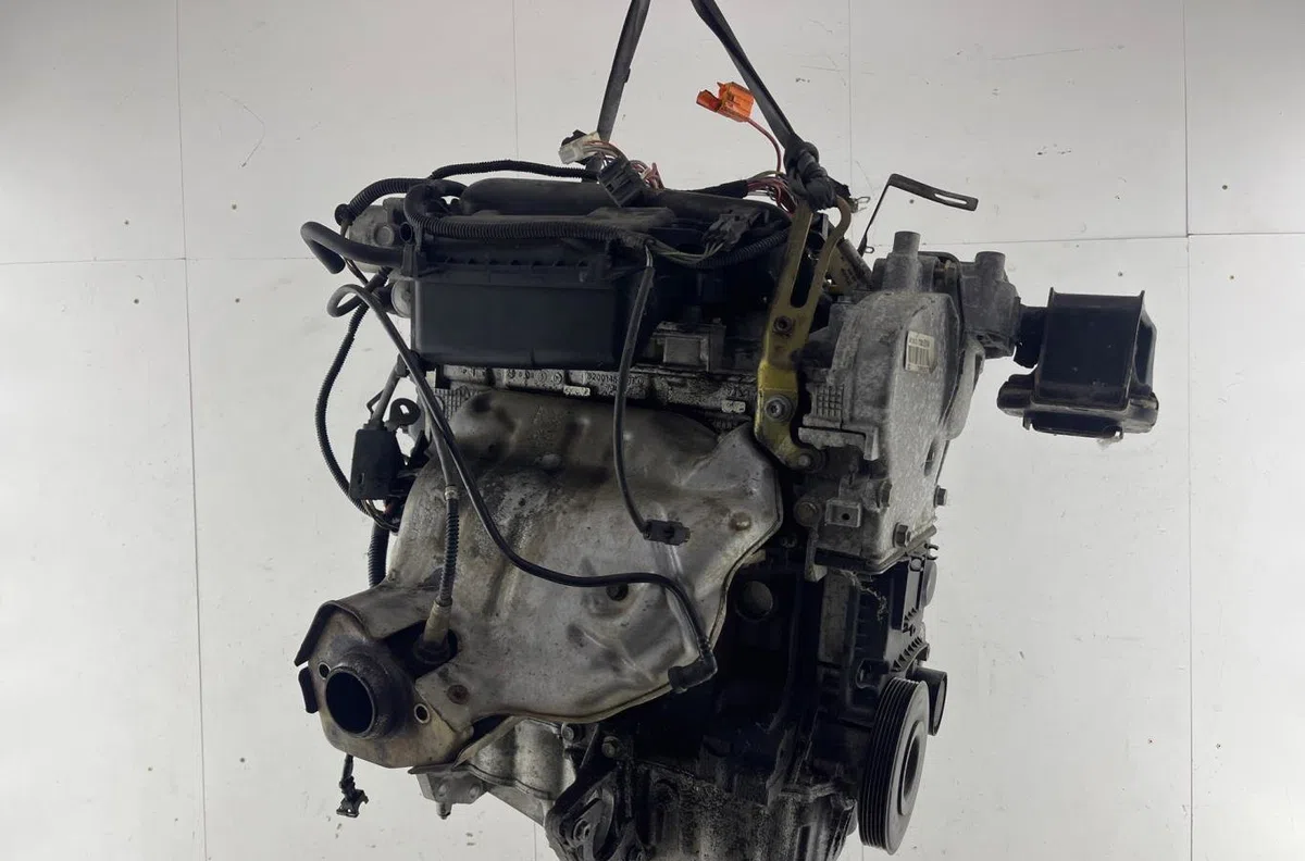 Moteur complet RENAULT MEGANE 2 PHASE 2 BREAK occasion
