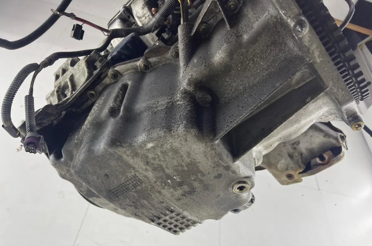 Moteur complet RENAULT MEGANE 2 PHASE 2 BREAK occasion