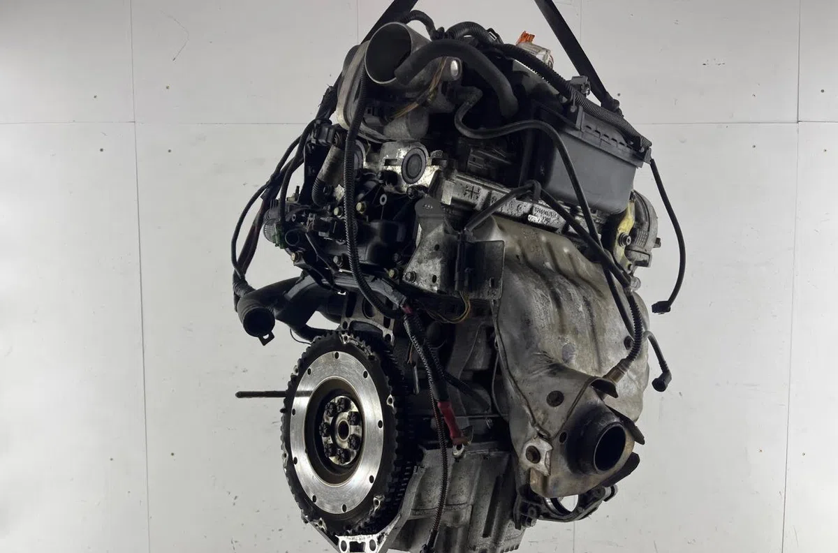 Moteur complet RENAULT MEGANE 2 PHASE 2 BREAK occasion