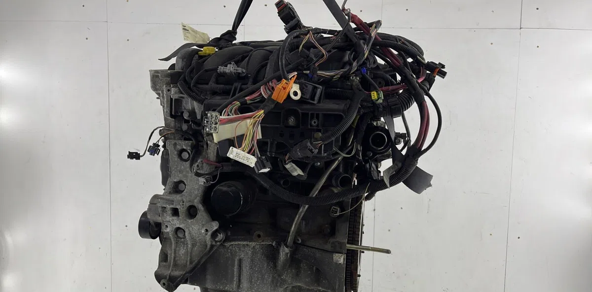 Moteur complet RENAULT MEGANE 2 PHASE 2 occasion