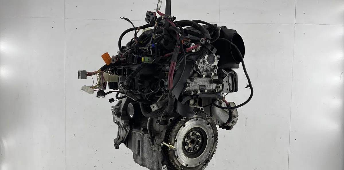 Moteur complet RENAULT MEGANE 2 PHASE 2 occasion