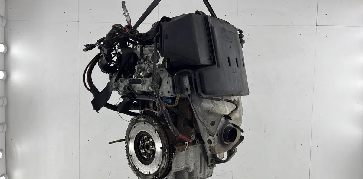 Moteur complet RENAULT MEGANE 2 PHASE 2 occasion