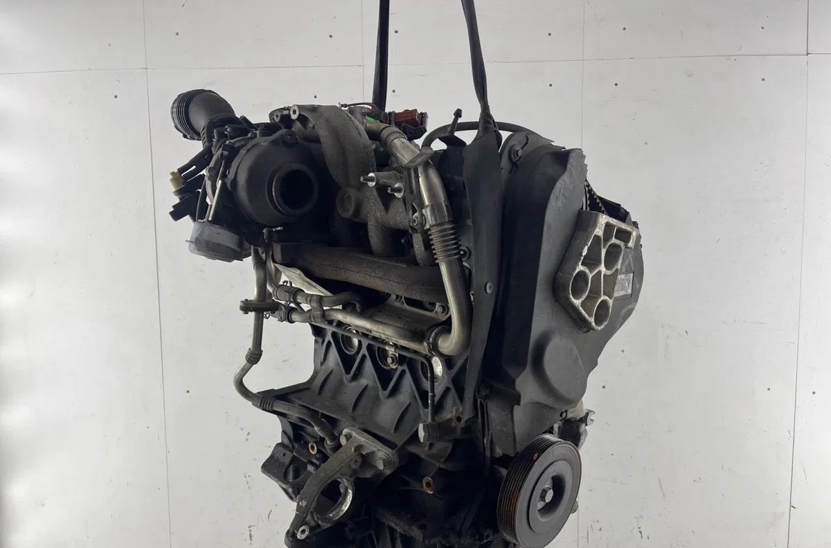 Moteur complet RENAULT MEGANE 2 PHASE 2 occasion