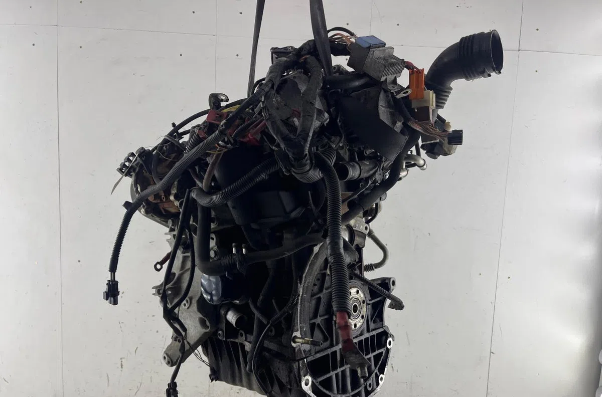Moteur complet RENAULT MEGANE 2 PHASE 2 occasion