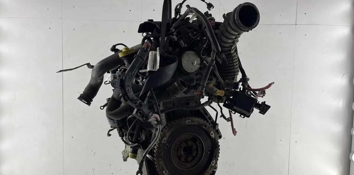 Moteur complet RENAULT MEGANE 3 PHASE 1 BREAK occasion