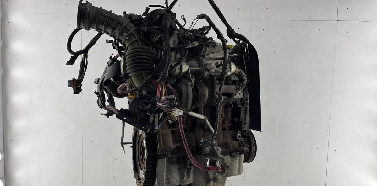 Moteur complet RENAULT MEGANE 3 PHASE 1 BREAK occasion