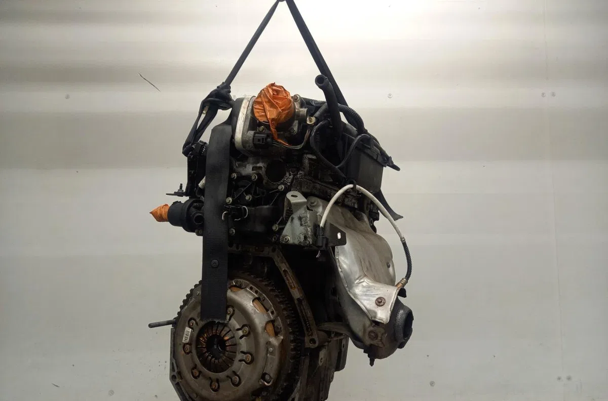 Moteur complet RENAULT MEGANE 3 PHASE 1 occasion